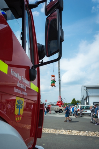 Begegnungsfest Ascheberg 2017